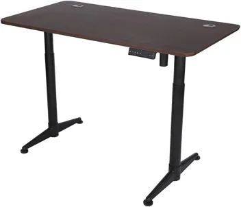 ApexDesk Vortex Series M Edition 60" Electric Height Adjustable Standing Desk-Amazon