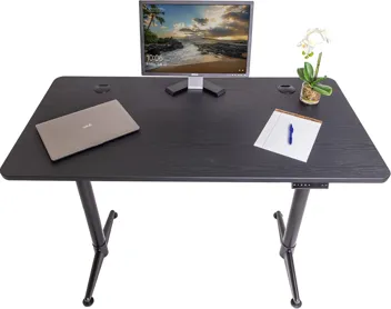 ApexDesk Vortex Series M Edition 60" Electric Height Adjustable Standing Desk-Amazon