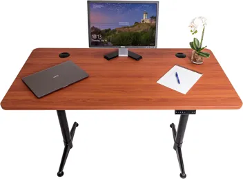 ApexDesk Vortex Series M Edition 60" Electric Height Adjustable Standing Desk-Amazon