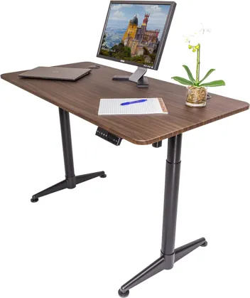 ApexDesk Vortex Series M Edition 60" Electric Height Adjustable Standing Desk-Amazon