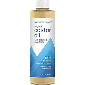 [S&S]: 16-Oz Home Health Original Castor Oil