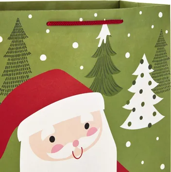 Bulk Christmas Gift Bags Assorted Sizes (18 Gift Bags)