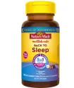 Nature Made Wellblends Back To Sleep 1 mg Tablets (40-Tablets)