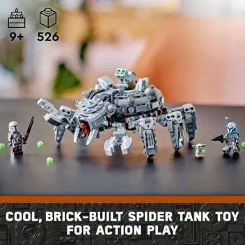 Star Wars Spider Tank (529-Pieces)