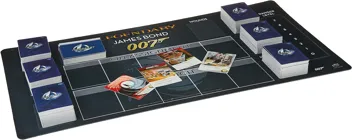 Legendary 007 James Bond Deck Building Game