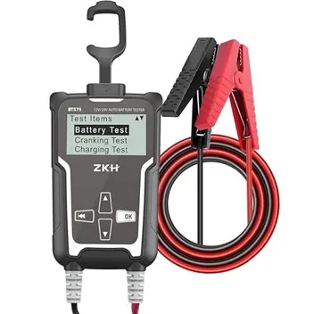 12V/24V 100-2200 CCA Car Bettery Tester