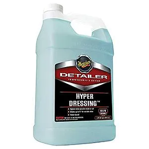 1-Gallon Hyper Dressing Car Detailing Shine Solution