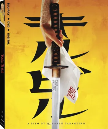 Kill Bill: Volume 1 (Blu-ray + DVD + Digital HD)