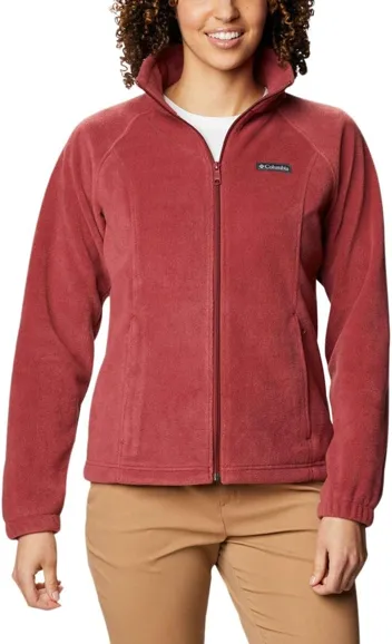 Benton Springs Full Zip