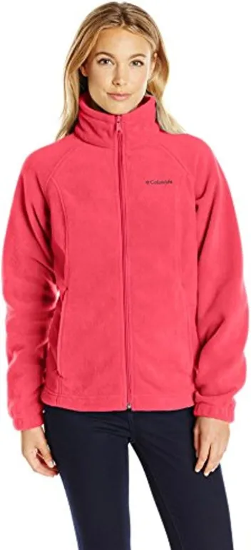 Benton Springs Full Zip