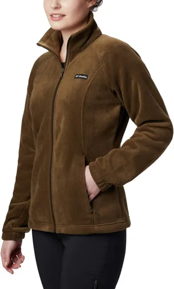 Benton Springs Full Zip