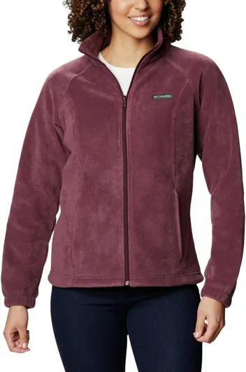 Benton Springs Full Zip