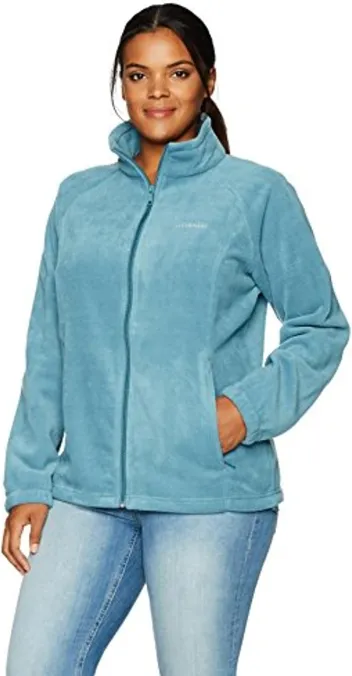 Benton Springs Full Zip