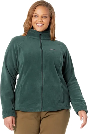 Benton Springs Full Zip