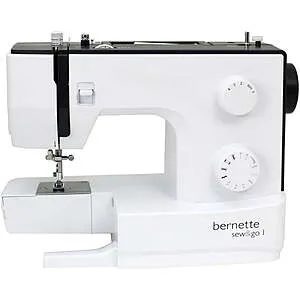 Bernette Sew & Go 1 Swiss Design Mechanical Sewing Machine