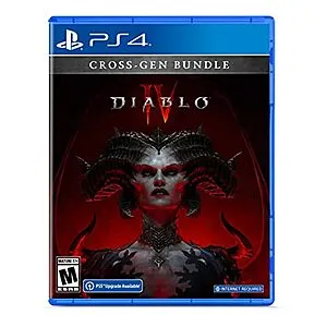 Diablo IV - PlayStation 4 w/ Prime