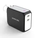 Yoocas 2-in-1 Hybrid 5000mAh Portable Power Bank and Charger