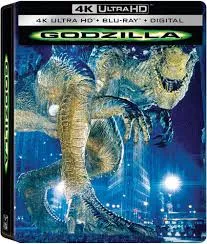 Godzilla Minus One (Steelbook) (4K Ultra HD) Pre-order