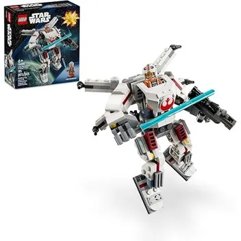 Star Wars Luke Skywalker X-Wing Mech (195-Piece)