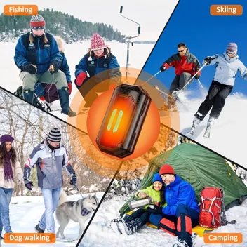 Outjut 6000mAh AI Hand Warmers Rechargeable