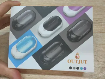 Outjut 6000mAh AI Hand Warmers Rechargeable