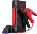 Nexpow T11F 1000A Peak 12V Car Battery Jump Starter (Up to 7L gas, 5.5L diesel)