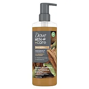 [S&S]: 17.5-Oz 2-in-1 Shampoo + Conditioner (Sandalwood & Cardamom Oil)