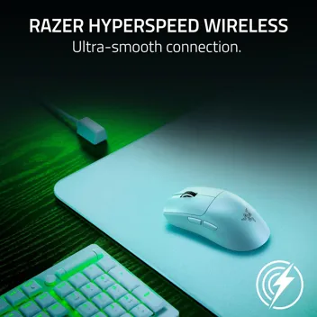 Viper V3 Pro Wireless Esports Gaming Mouse White