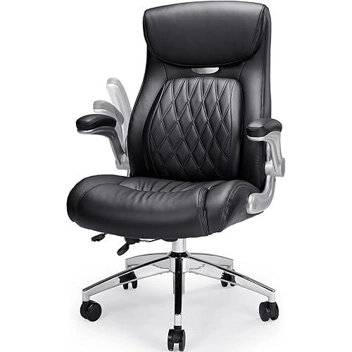 ErGear Ergonomic PU Leather Office Chair