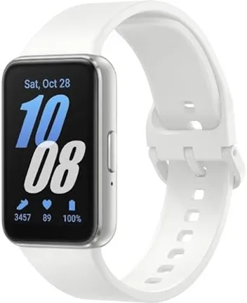 Galaxy FIT 3 International Model - (Silver)