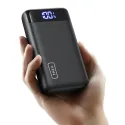 Iniu 20000mAh 22.5W LED Display USB-C & USB-A Power Bank