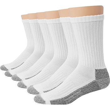 Work Socks (6-Pack)