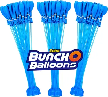 Bunch O Balloons Tropical Party w/ Prime