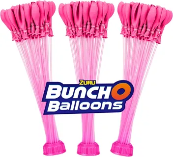 Bunch O Balloons Tropical Party w/ Prime