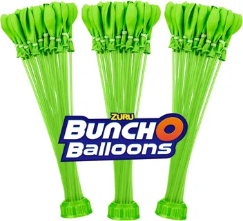 Bunch O Balloons Tropical Party w/ Prime