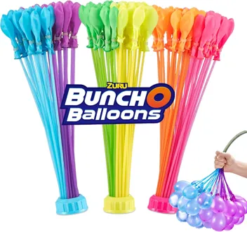 Bunch O Balloons Tropical Party w/ Prime