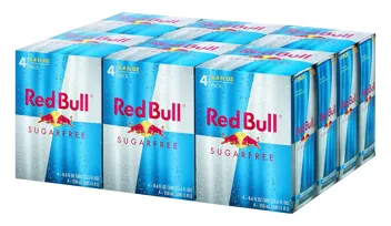 8.4oz Sugar Free Energy Drink (24-Cans)