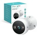 Tapo 2K Pan/Tilt Security Camera for Baby Monitor