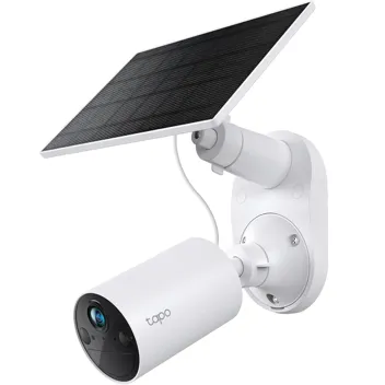 Tapo C402 SolarCam 1080p Solar Wireless Security Camera Kit