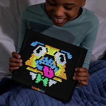 Lite Brite Super Bright HD Light-up Screen (Pokemon Edition)