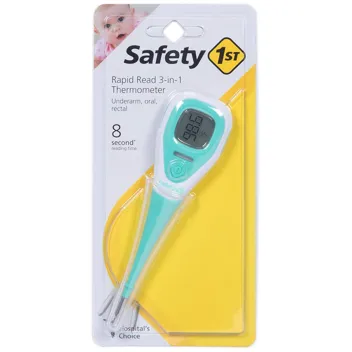 Rapid Read 3-In-1 Thermometer