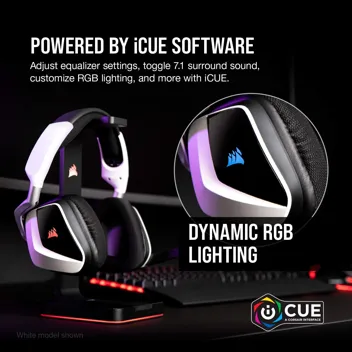 Void RGB Elite 7.1 Wireless Gaming Headset (PC/Mac, PS5/PS4)