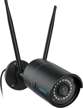 Reolink RLC-510WA 5MP Plug-in Dual Band Wi-Fi Outdoor Security Camera