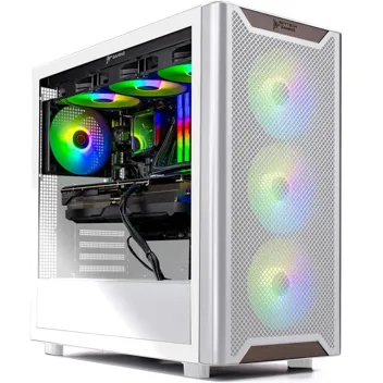 Chronos Intel Core Ultra 7 265KF Gaming Desktop with GeForce RTX 5080 Graphics
