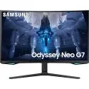 32" Odyssey Neo G7 4K UHD 165Hz 1ms G-Sync 1000R Curved Gaming Monitor