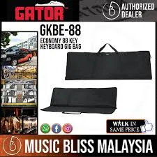 88-Key Keyboard Gig Bag