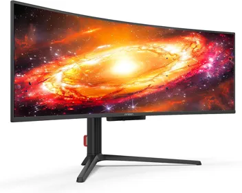 Innocn 49Q1R 49" QD-OLED Curved 5120x1440 144Hz Gaming Monitor