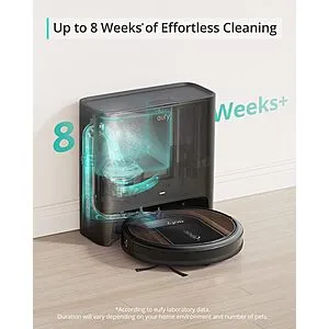 RoboVac G30 Hybrid SES, 2-in-1 Sweep and mop