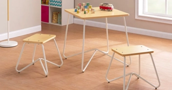 Mainstays Kids Play Table & Stool Set