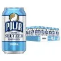 Polar 12oz Original Seltzer Water